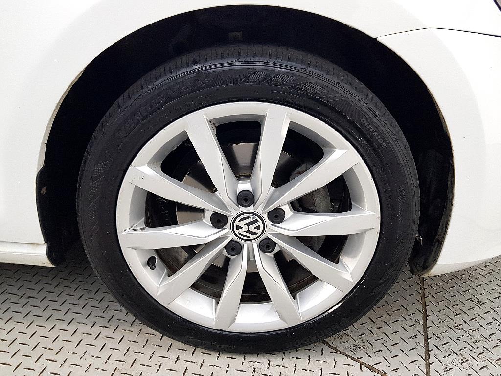 Volkswagen Golf 2016 Blanco - Importación desde Corea - HF Imports Iquique - Foto 20
