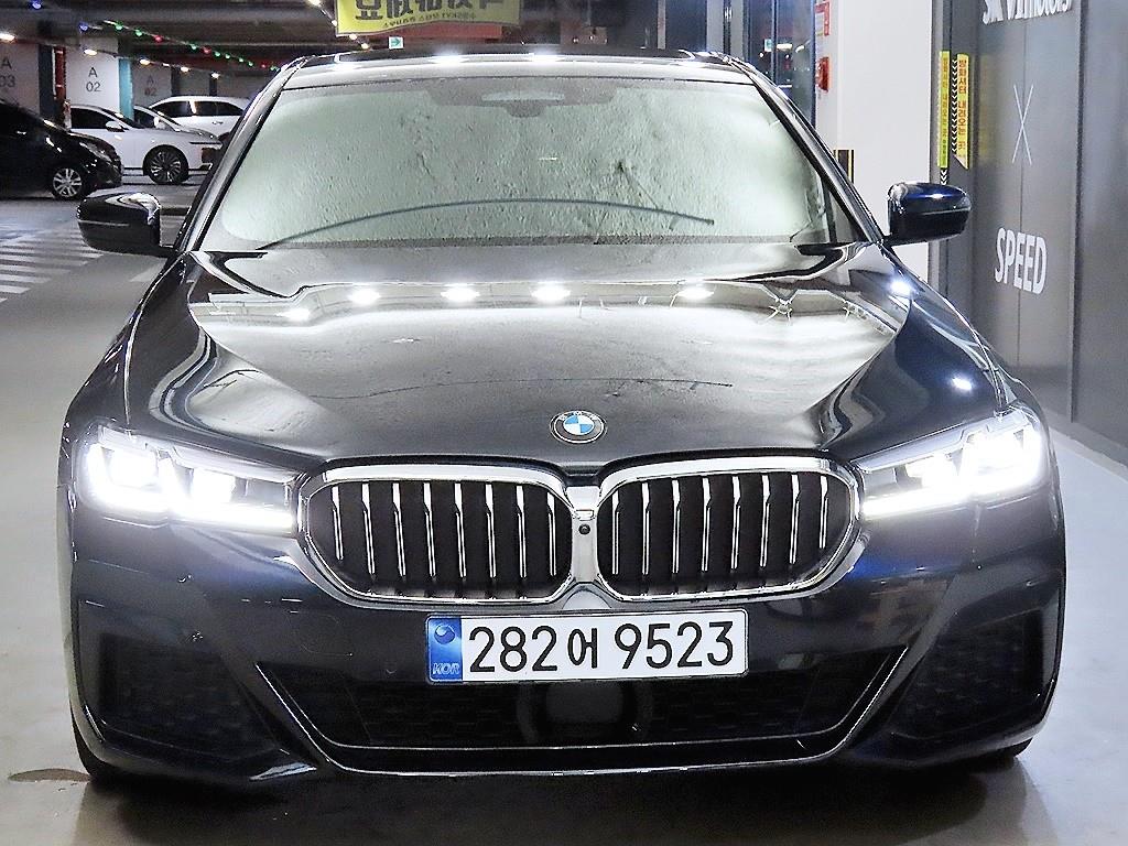 BMW 5 Series - Vista 2