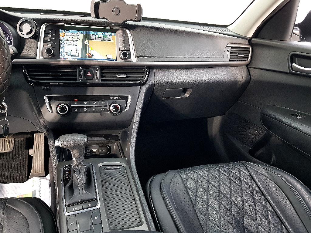 KIA K5 - Vista 10