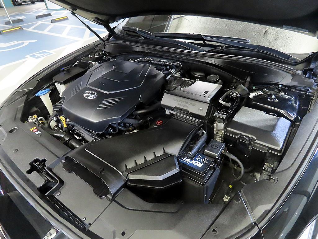 HYUNDAI Grandeur 2017 Negro - Importación desde Corea - HF Imports Iquique - Foto 19