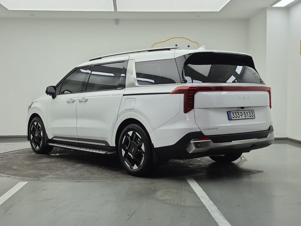 KIA Carnival - Vista 3