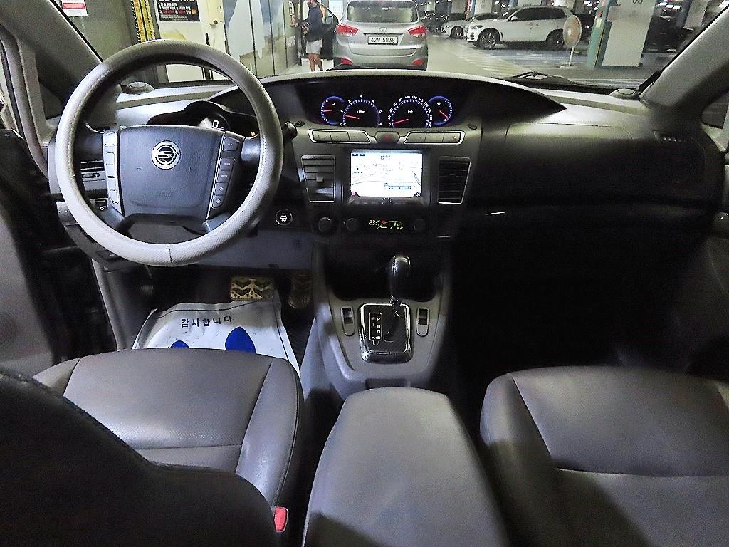Ssangyong Korando - Vista 10