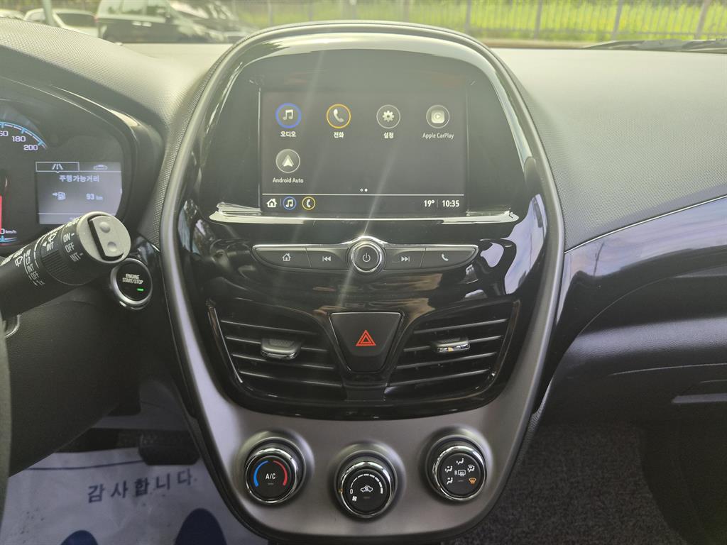 Chevrolet Spark - Vista 11