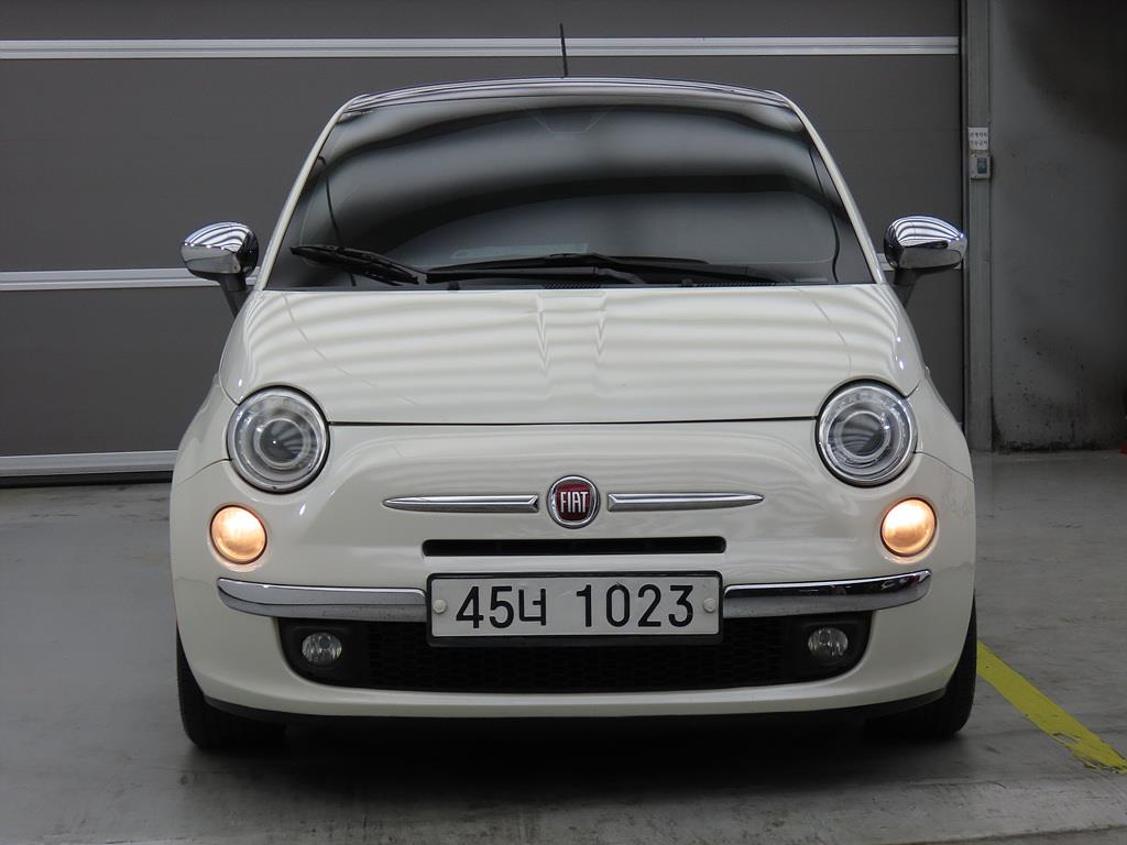 Fiat 500 - Vista 2
