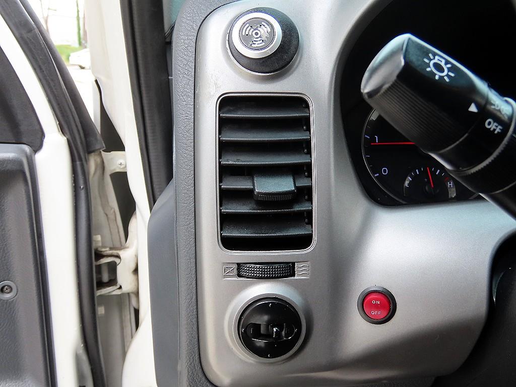 Small Truck Normal Box(High Deck) 2020 Blanco - Importación desde Corea - HF Imports Iquique - Foto 13