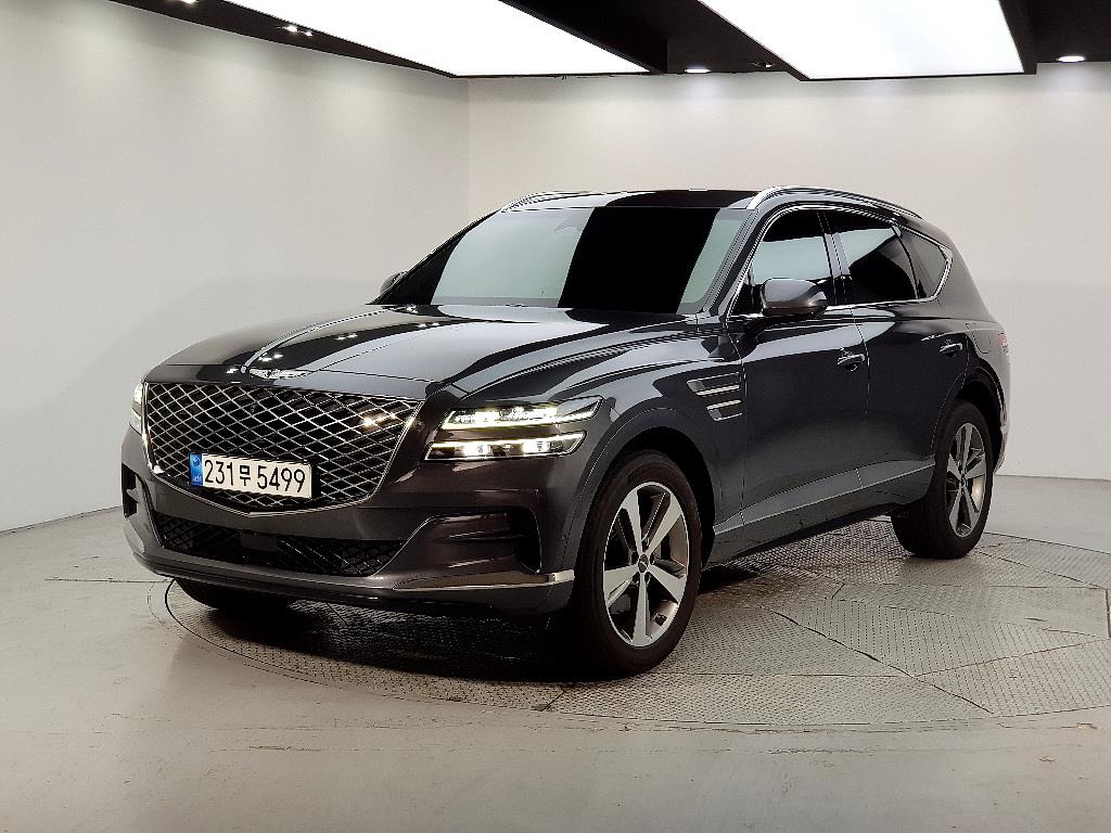 Genesis GV80 2021 Gris - Importación desde Corea - HF Imports Iquique - Foto 1