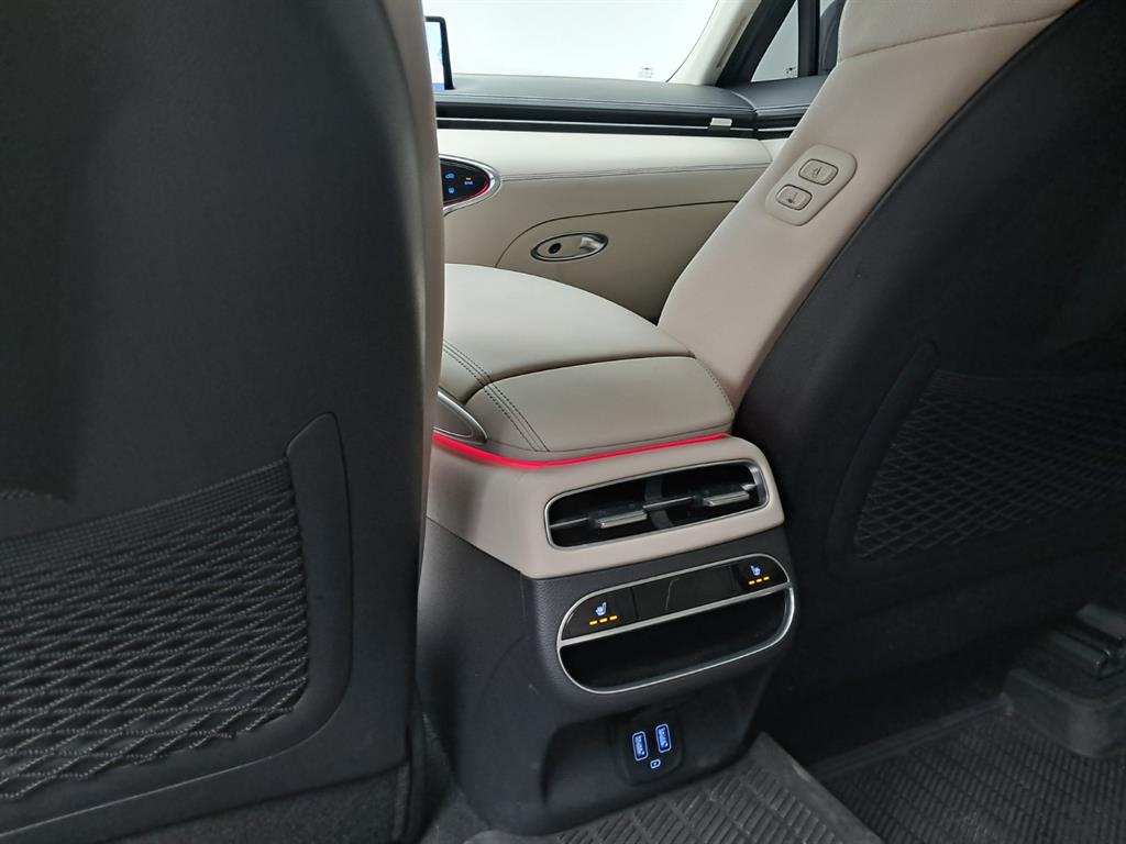 Genesis GV70 2022 Azul - Importación desde Corea - HF Imports Iquique - Foto 15