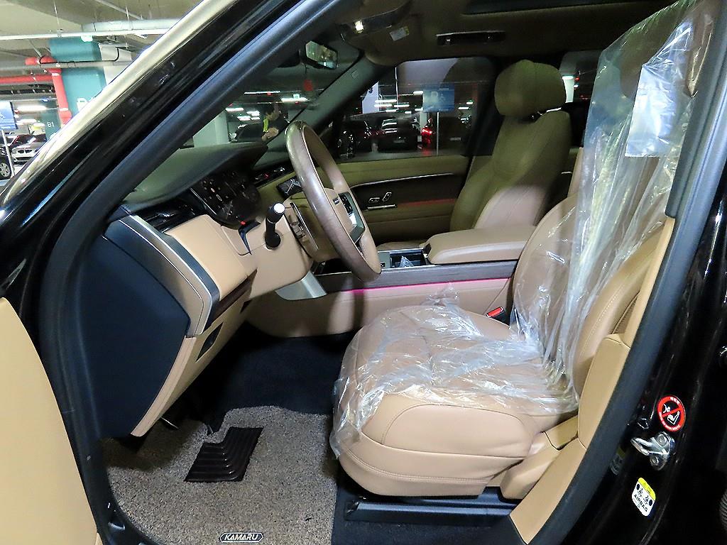 Land Rover Range Rover - Vista 6