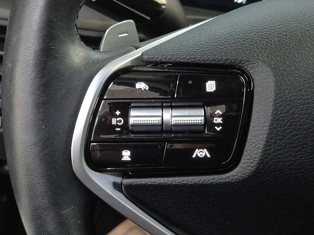 KIA K8 2024 Negro - Importación desde Corea - HF Imports Iquique - Foto 15