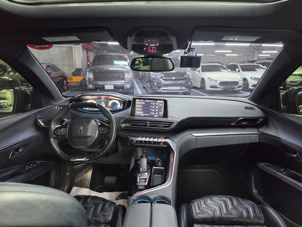 Peugeot 5008 - Vista 7
