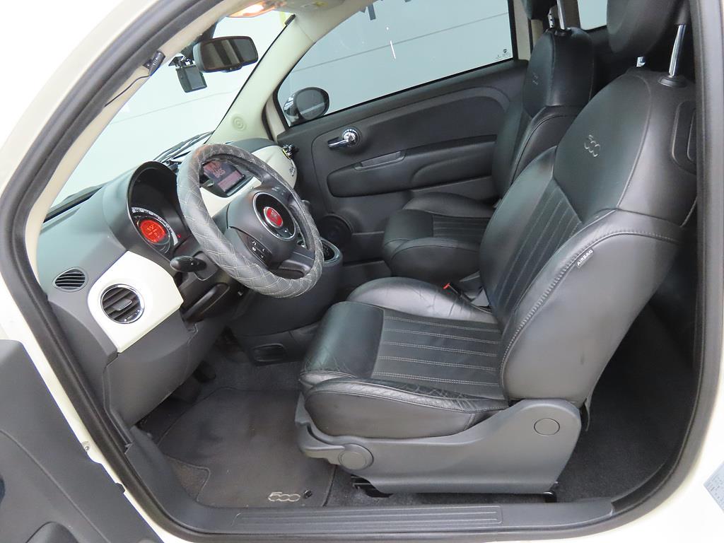 Fiat 500 - Vista 6