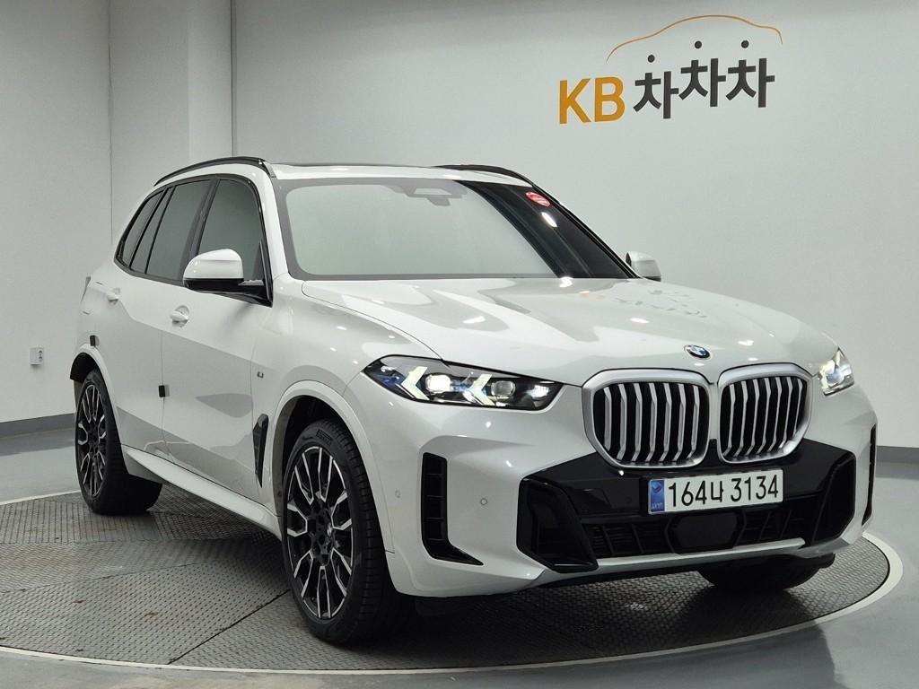 BMW X5 - Vista 3