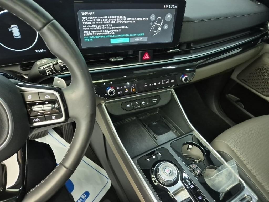 KIA Carnival - Vista 10