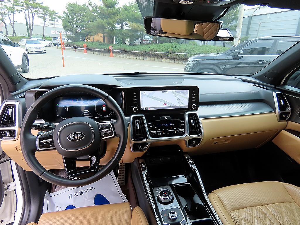 KIA Sorento - Vista 7