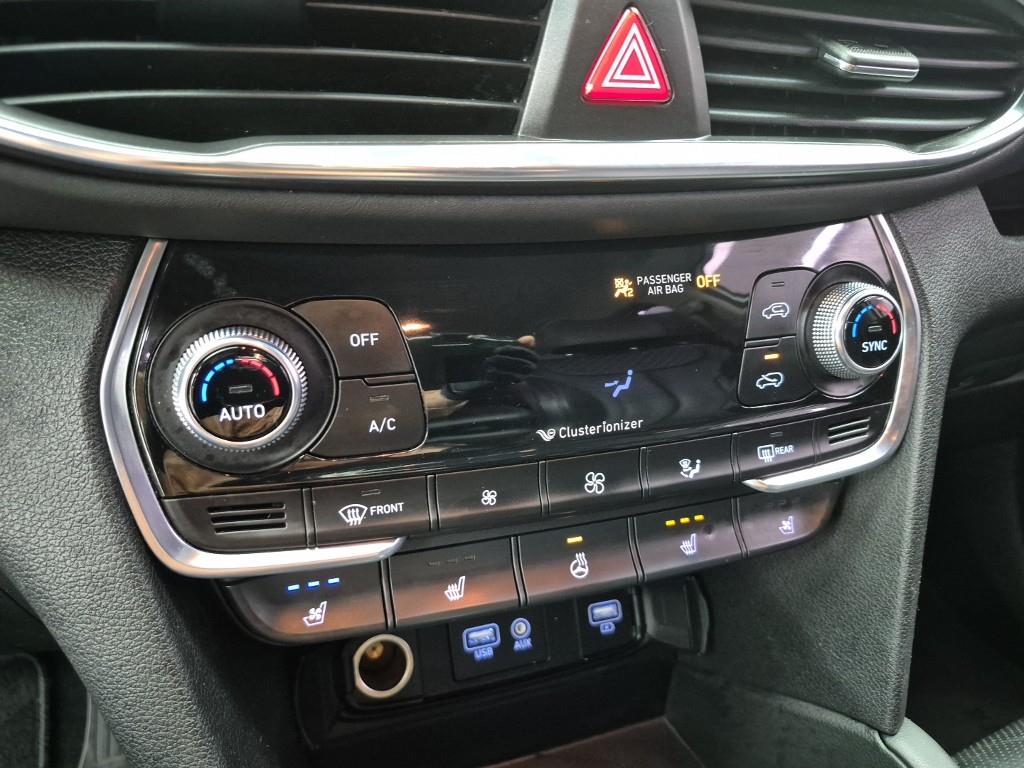 HYUNDAI Santa Fe - Vista 10
