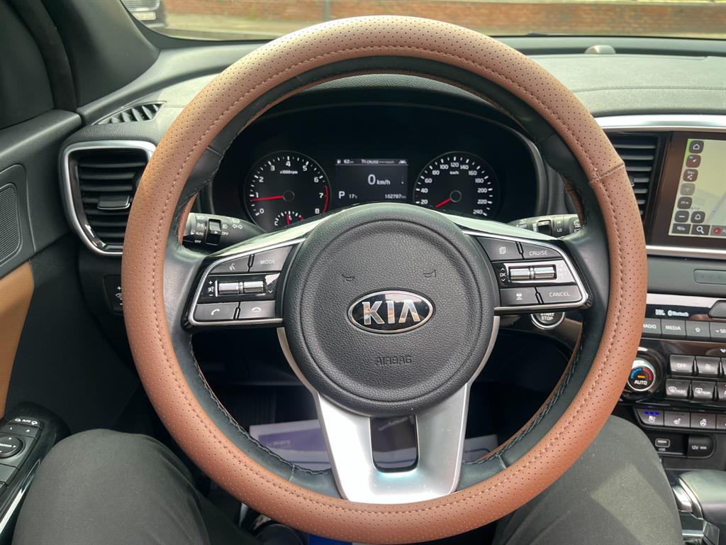 KIA Sportage 2020 Negro - Importación desde Corea - HF Imports Iquique - Foto 15
