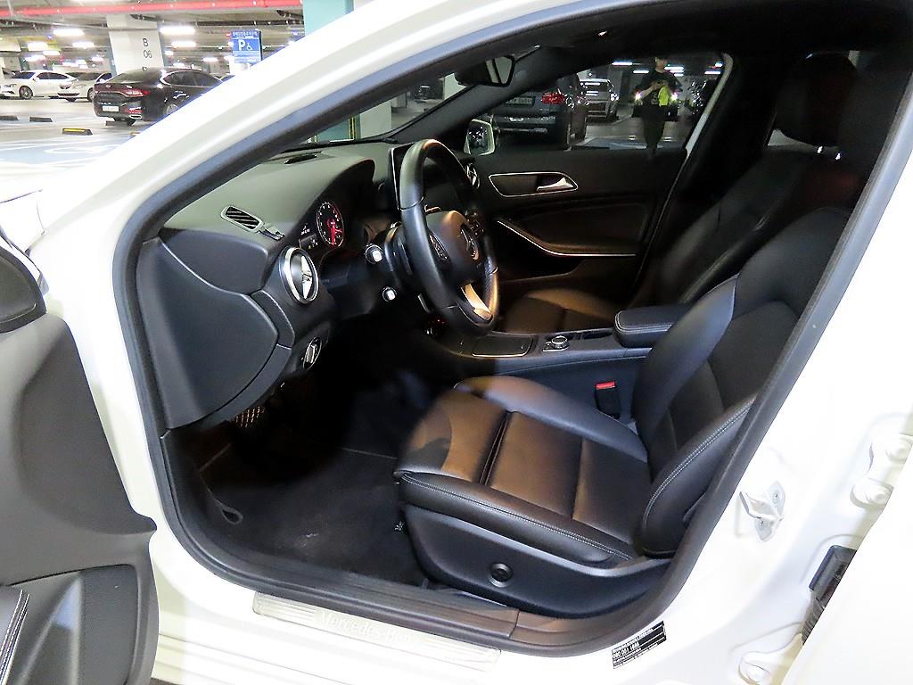 Mercedes Benz A Class - Vista 6