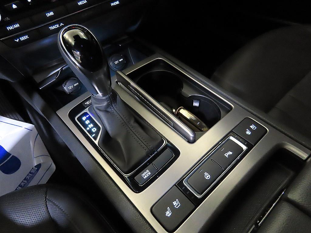 HYUNDAI Genesis - Vista 12