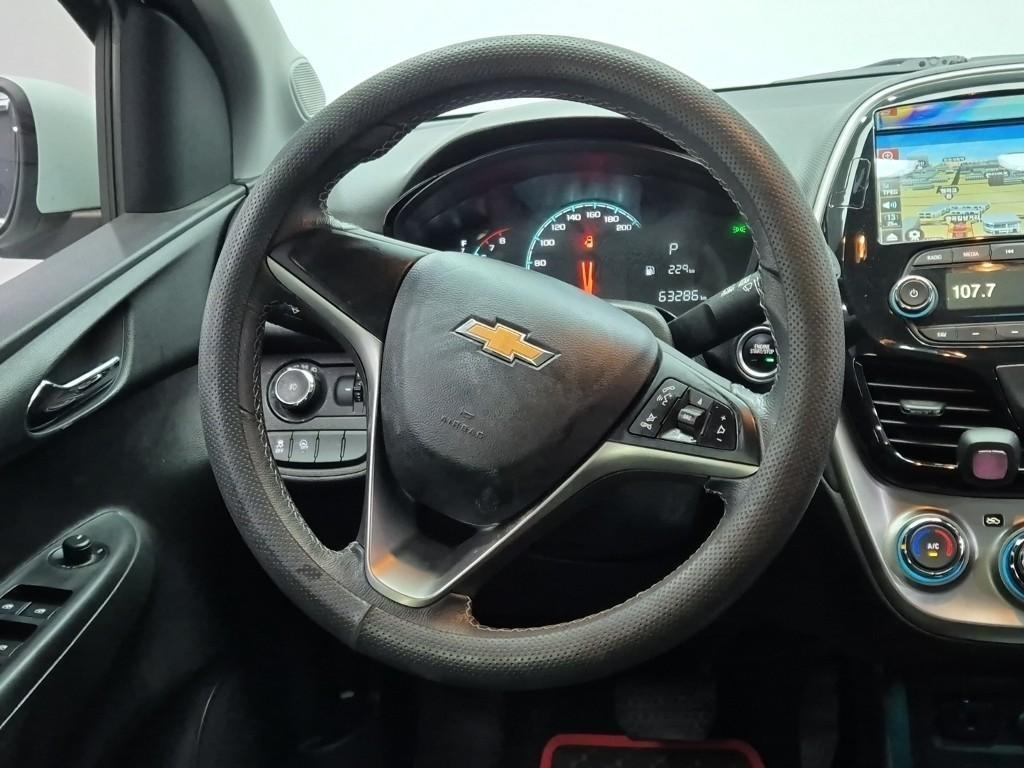 Chevrolet Spark - Vista 9