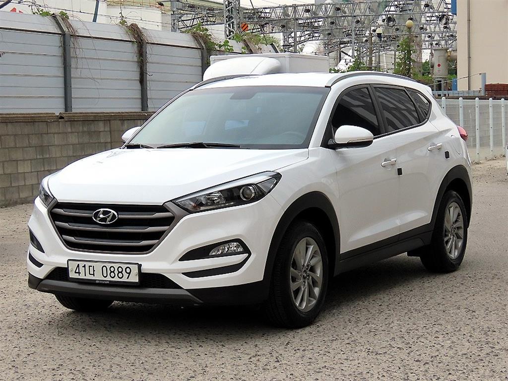 HYUNDAI Tucson - Vista 2