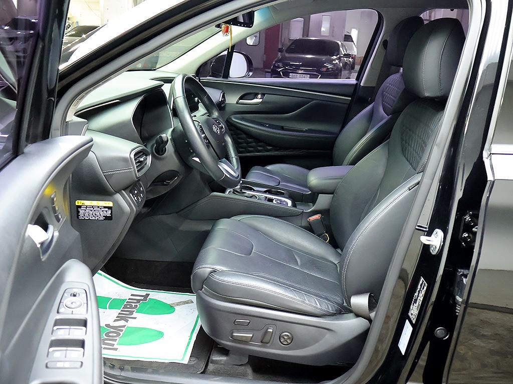 HYUNDAI Santa Fe 2019 Negro - Importación desde Corea - HF Imports Iquique - Foto 11