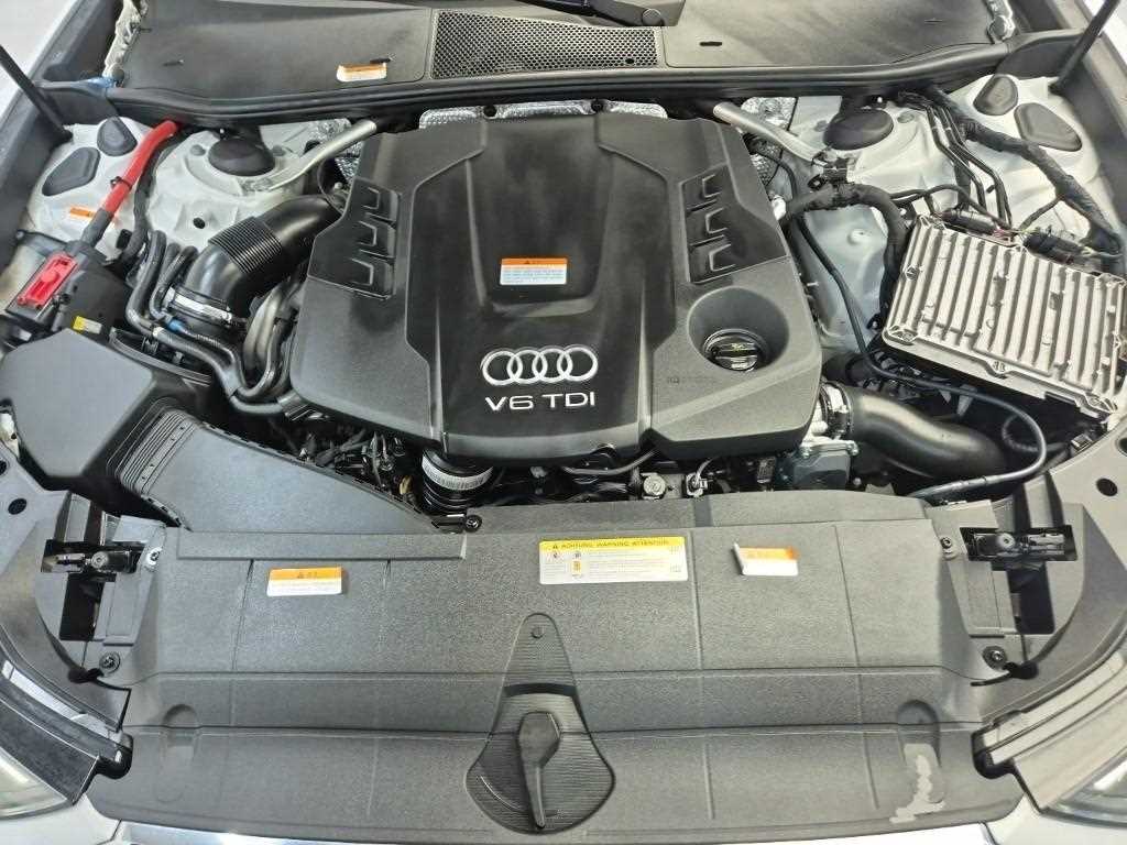 Audi A6 - Vista 5