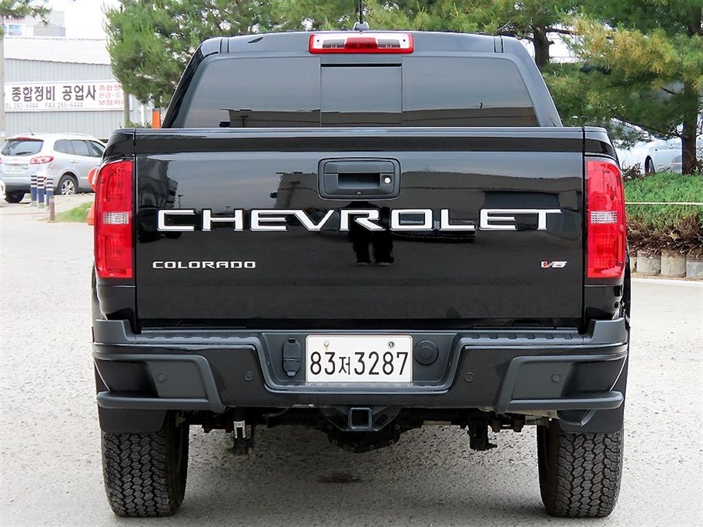 Chevrolet ?Colorado - Vista 4