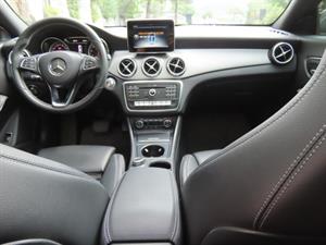 Mercedes Benz CLA Class - Vista 3