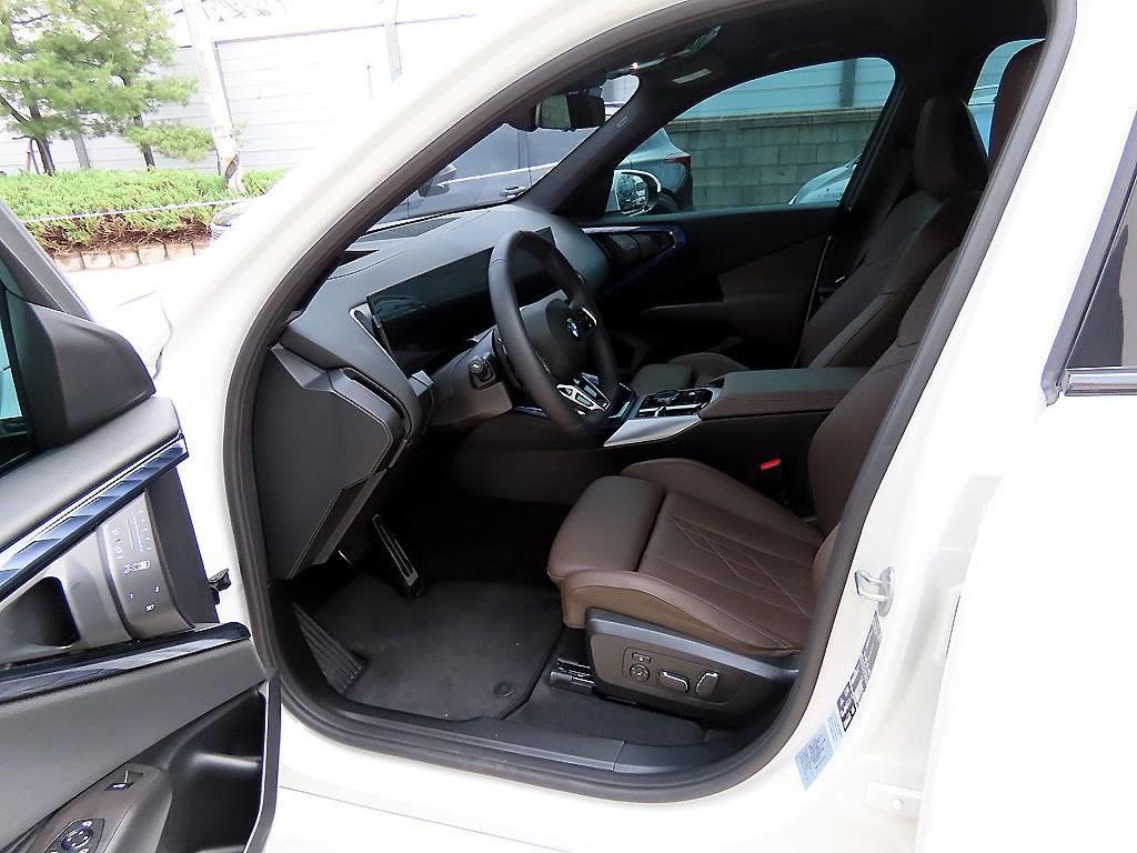 BMW X3 - Vista 5