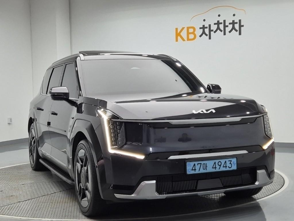 KIA EV9 - Vista 4