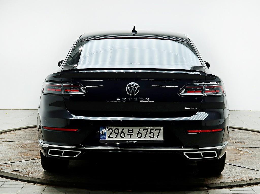 Volkswagen Arteon - Vista 5