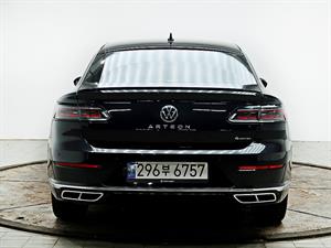Volkswagen Arteon - Vista 6