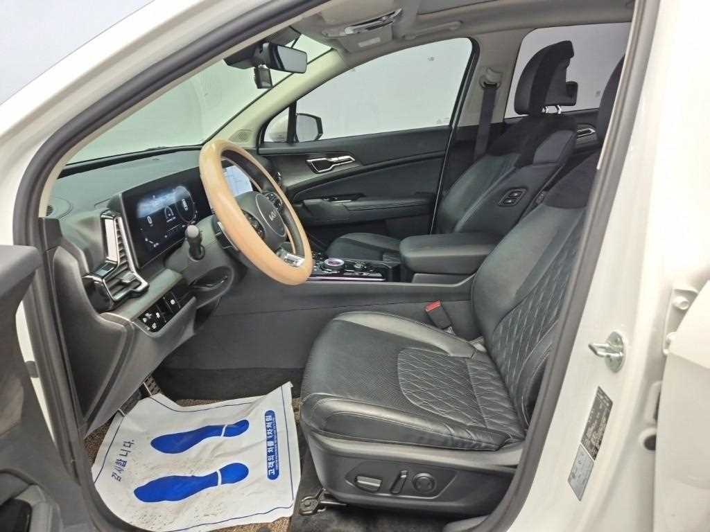 KIA Sportage - Vista 11