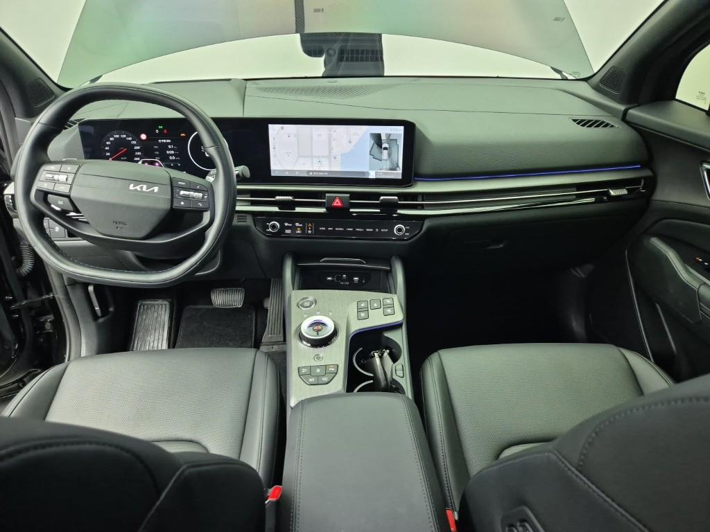 KIA Sportage - Vista 5