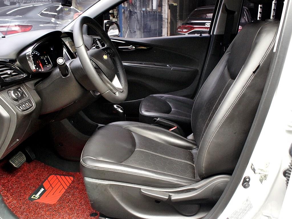 Chevrolet Spark - Vista 9