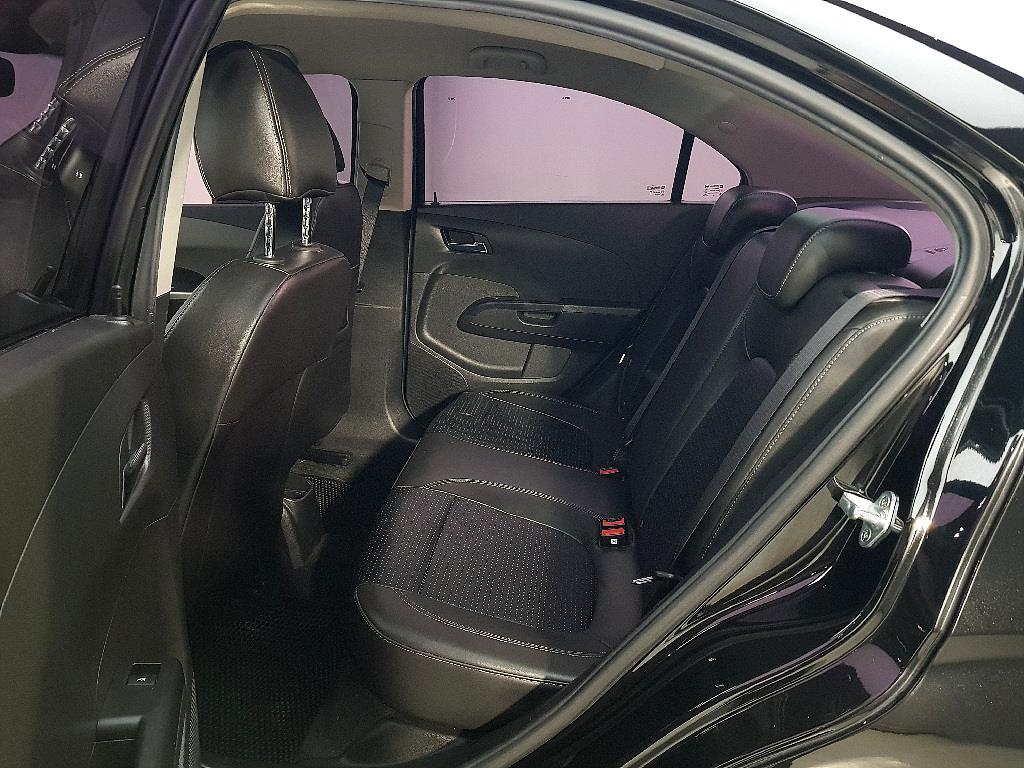 Chevrolet Abeo - Vista 9