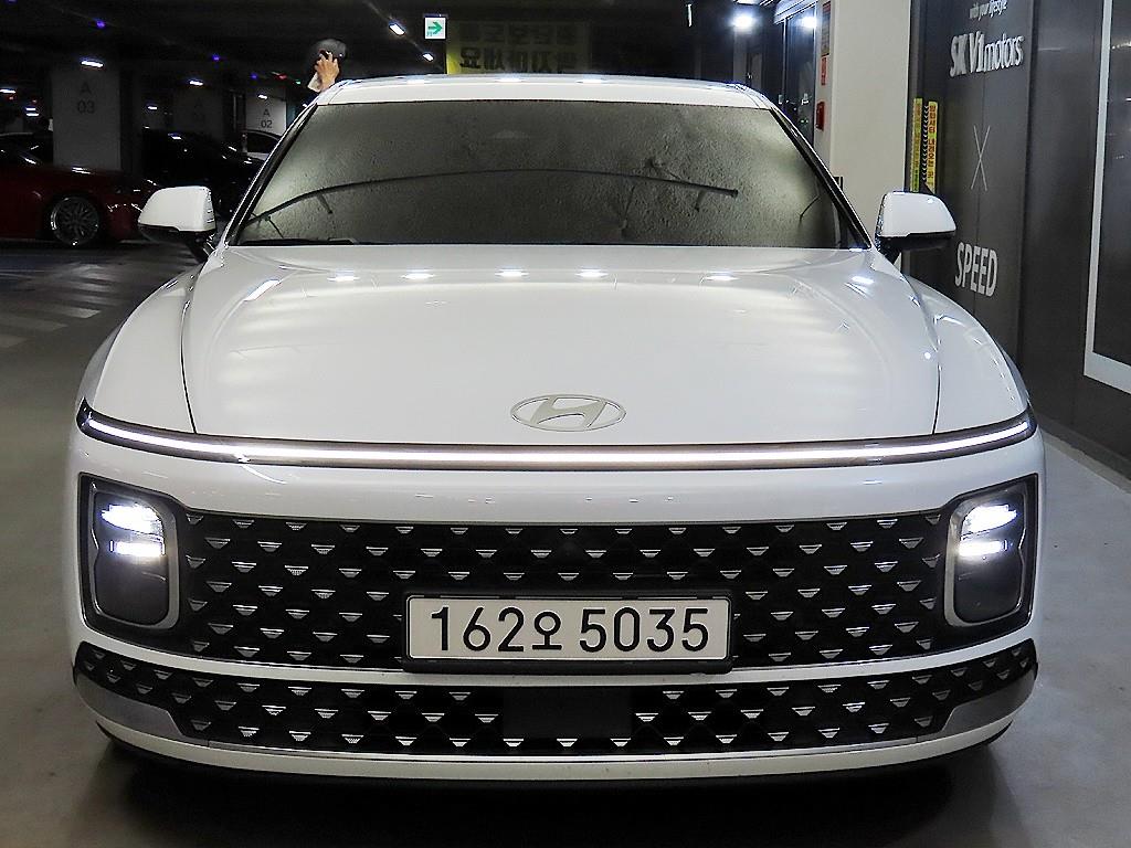 HYUNDAI Grandeur - Vista 2