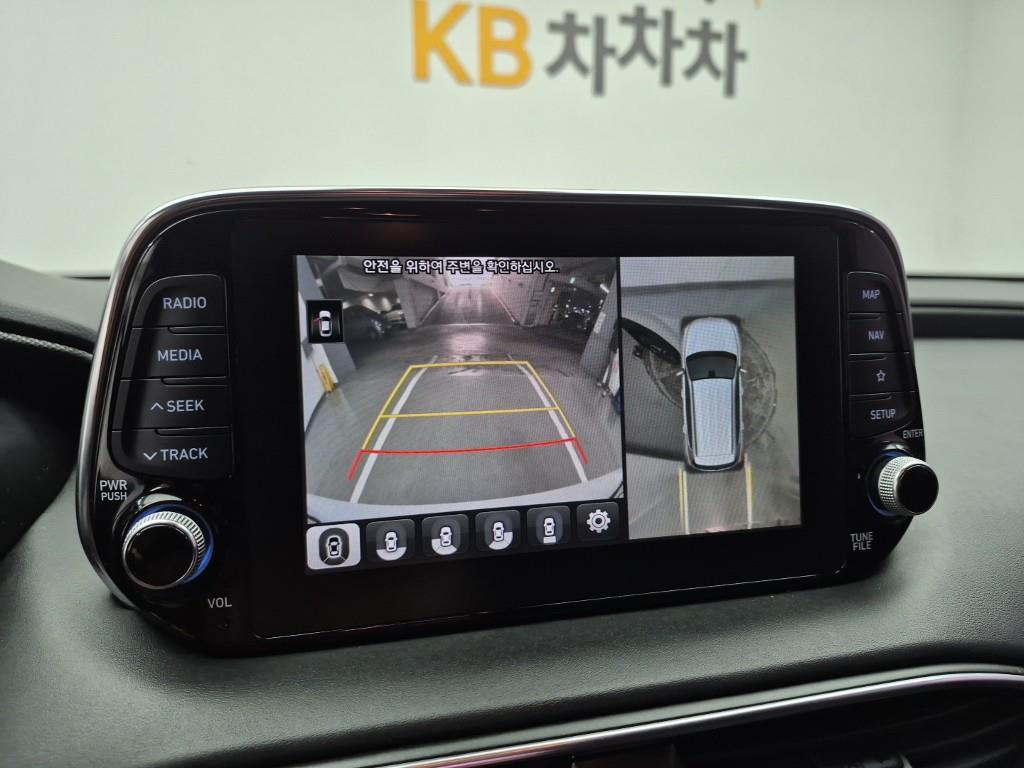 HYUNDAI Santa Fe 2019 Blanco - Importación desde Corea - HF Imports Iquique - Foto 14