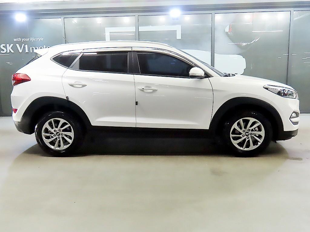 HYUNDAI Tucson - Vista 3