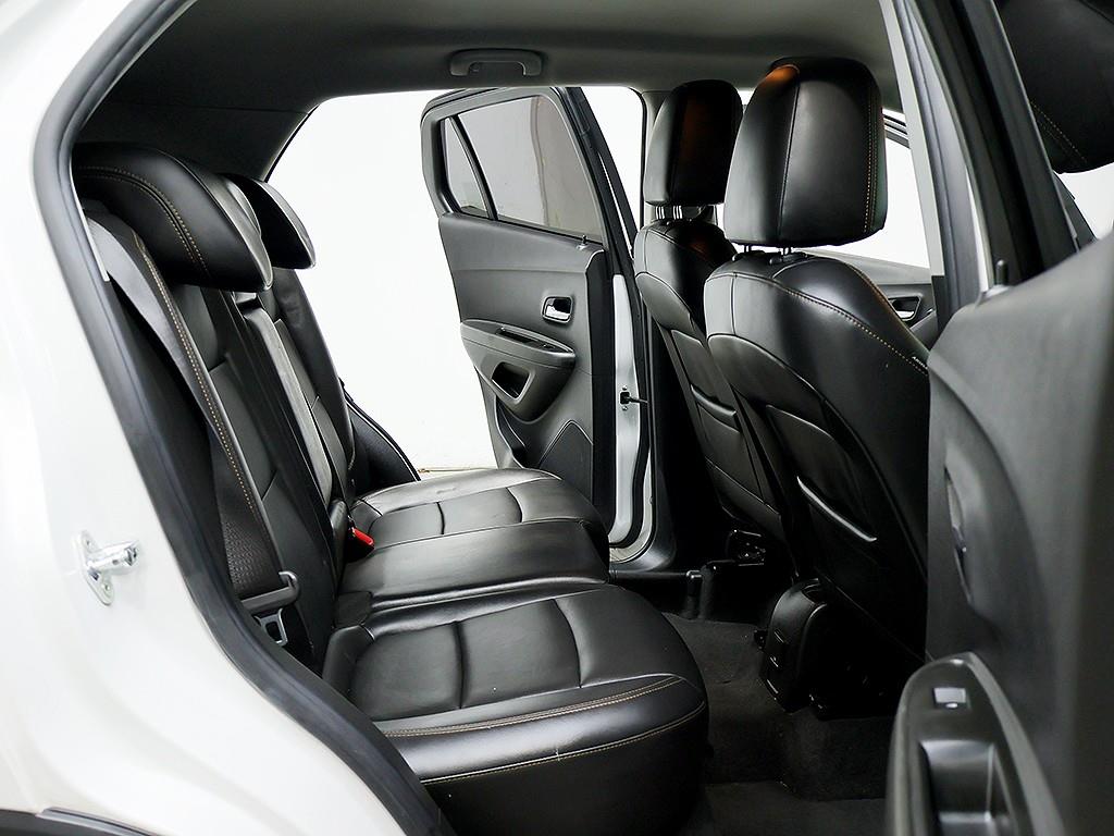 Chevrolet Trax 2019 Blanco - Importación desde Corea - HF Imports Iquique - Foto 12