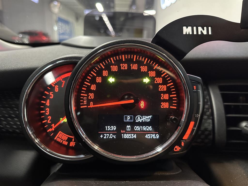 Mini Cooper - Vista 11