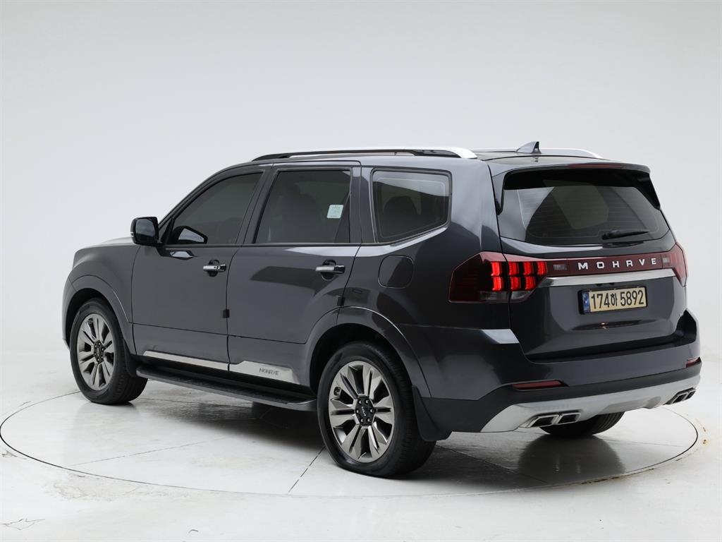 KIA Mohave - Vista 7
