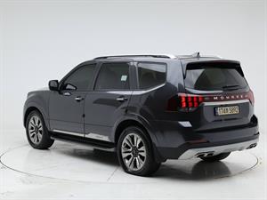 KIA Mohave - Vista 8