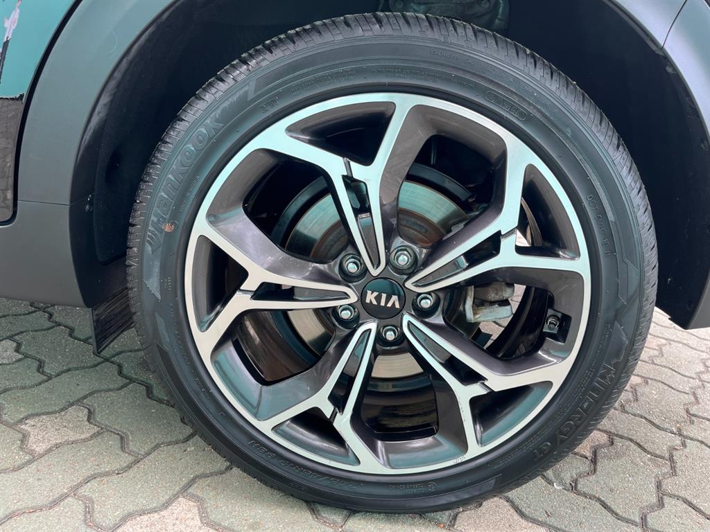 KIA Sportage - Vista 7