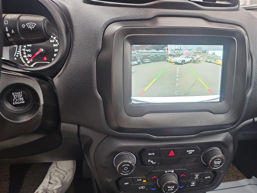 Jeep Renegade - Vista 6