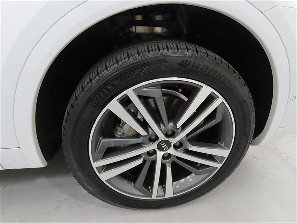 Audi Q5 2021 Blanco - Importación desde Corea - HF Imports Iquique - Foto 20