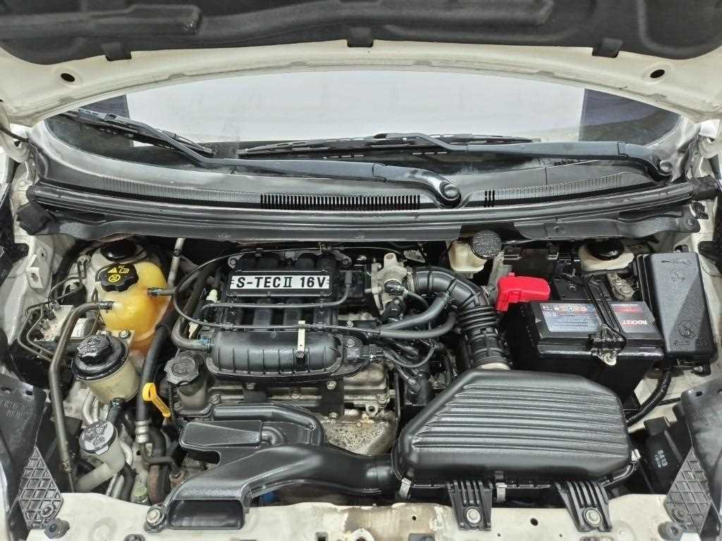 Chevrolet Spark - Vista 5