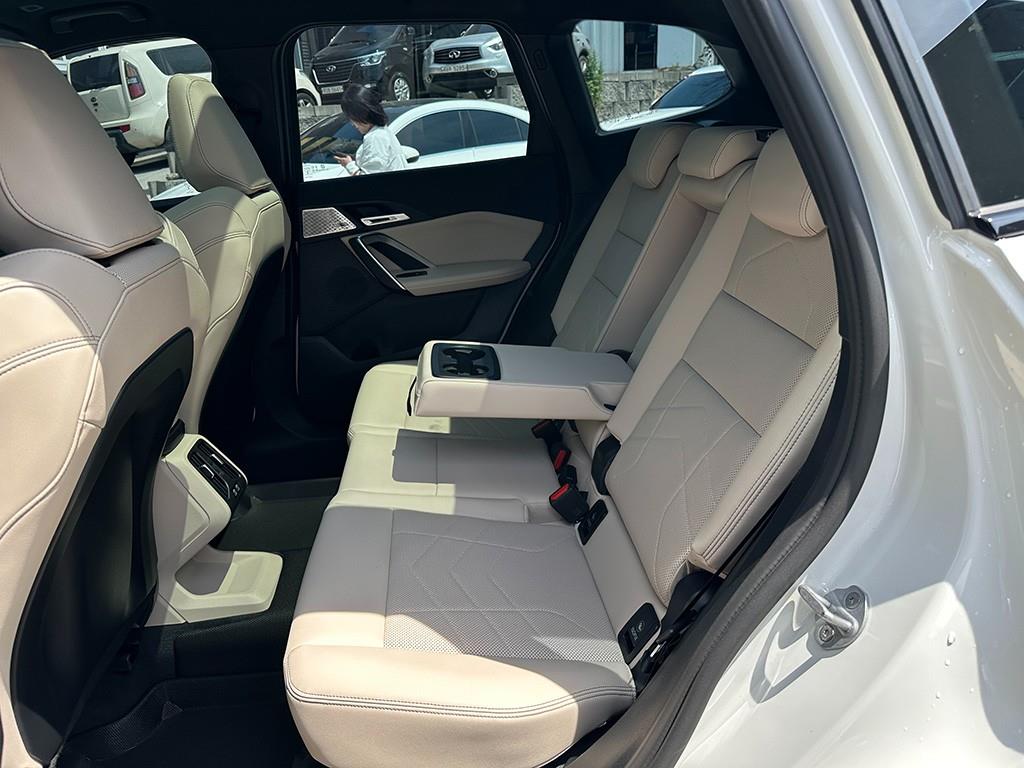 BMW X1 - Vista 6