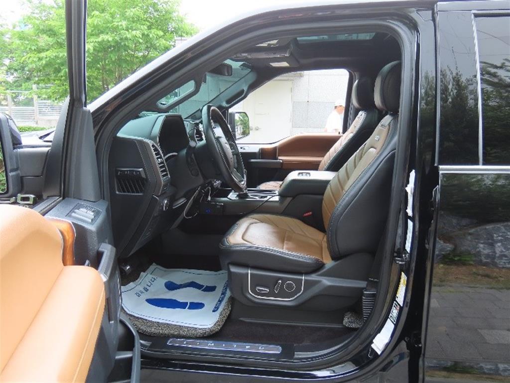 Ford F-Series 2017 Negro - Importación desde Corea - HF Imports Iquique - Foto 13