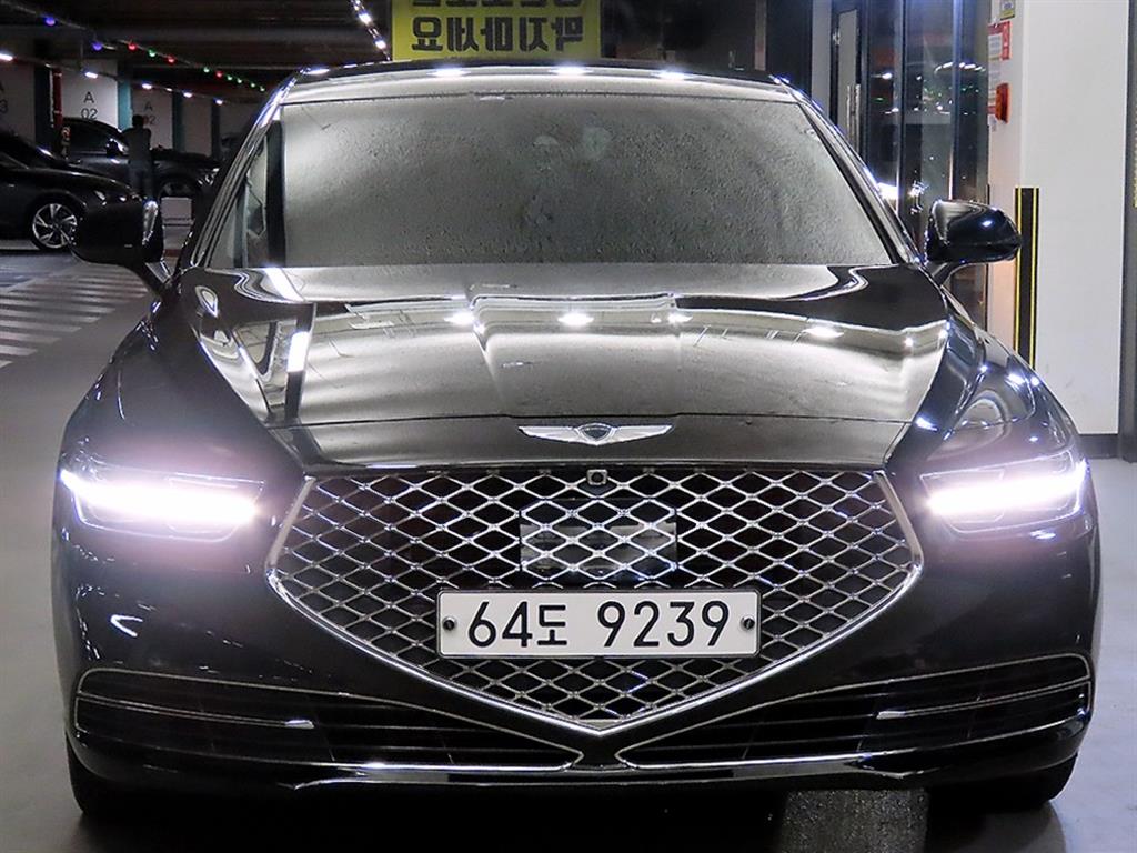 Genesis G90 - Vista 2